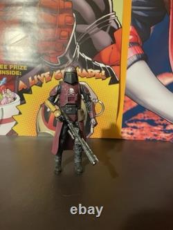 Custom 6 Black Series Clone Figure #6