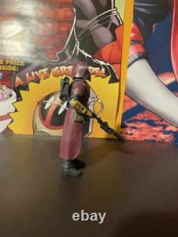 Custom 6 Black Series Clone Figure #6