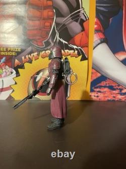 Custom 6 Black Series Clone Figure #6