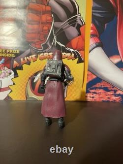 Custom 6 Black Series Clone Figure #6