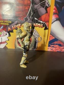 Custom 6 Black Series Clone Figure #9