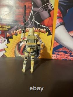 Custom 6 Black Series Clone Figure #9