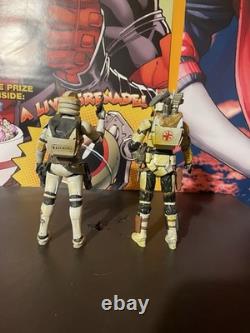 Custom 6 Black Series Clone Figures #19 & #20