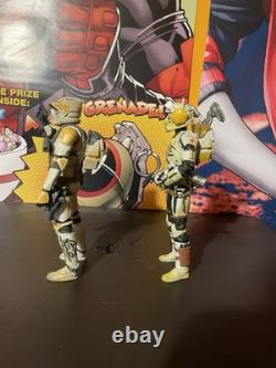 Custom 6 Black Series Clone Figures #19 & #20