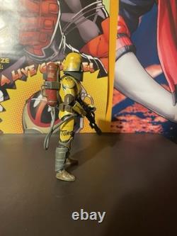 Custom 6 Black Series Figure #8