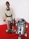 Custom Action Figure 1/6 Luke Skywalker & R2d2 Star Wars