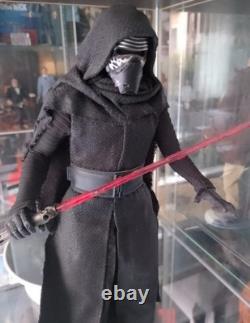Custom Action Figure Star Wars Kylo Ren 1/6 No Hot Toys