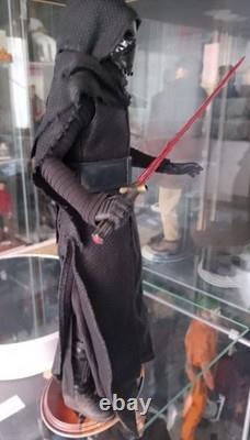 Custom Action Figure Star Wars Kylo Ren 1/6 No Hot Toys