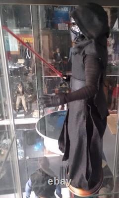 Custom Action Figure Star Wars Kylo Ren 1/6 No Hot Toys