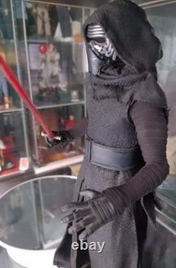 Custom Action Figure Star Wars Kylo Ren 1/6 No Hot Toys
