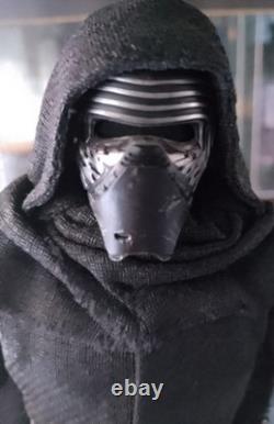 Custom Action Figure Star Wars Kylo Ren 1/6 No Hot Toys