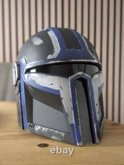 Custom Alter Ego Rook Mandalorian Helmet