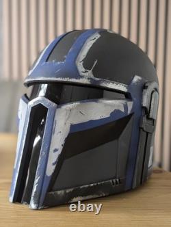 Custom Alter Ego Rook Mandalorian Helmet