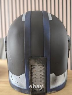 Custom Alter Ego Rook Mandalorian Helmet