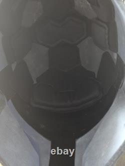 Custom Alter Ego Rook Mandalorian Helmet