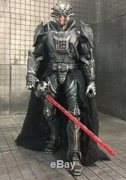 Custom Ancient Sith Knight Star Wars Black series 6 1/12 action figure