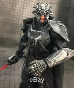 Custom Ancient Sith Knight Star Wars Black series 6 1/12 action figure