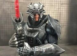 Custom Ancient Sith Knight Star Wars Black series 6 1/12 action figure