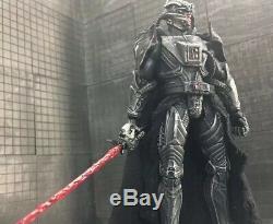 Custom Ancient Sith Knight Star Wars Black series 6 1/12 action figure