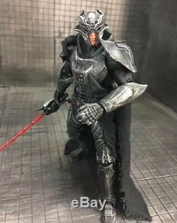 Custom Ancient Sith Knight Star Wars Black series 6 1/12 action figure