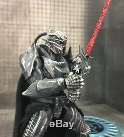 Custom Ancient Sith Knight Star Wars Black series 6 1/12 action figure