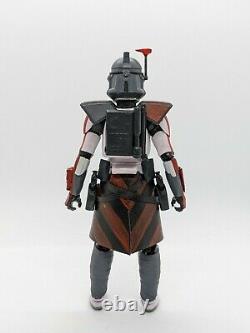 Custom Arc Commander Colt Phase2 Clone Trooper Star Wars Black Series Clone Wars