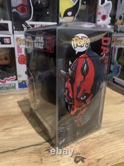 Custom Art Funko Pop Star Wars Darth Maul #740