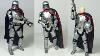 Custom Articulated Star Wars The Force Awakens Captain Phasma 3 75inch Figure Review