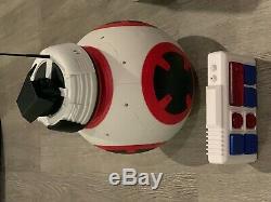 Custom Astromech Unit BB8 Disneyland Star Wars Droid Depot + Storage Backpack