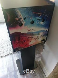 Custom Bartop Arcade Cabinets Hyperspin Star Wars 1000+ Games