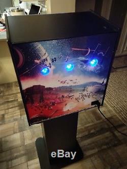 Custom Bartop Arcade Cabinets Hyperspin Star Wars 1000+ Games