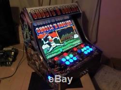 Custom Bartop Arcade Cabinets Hyperspin Star Wars and more