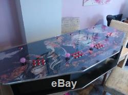 Custom Bartop Arcade Cabinets Hyperspin Star Wars and more
