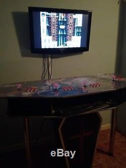 Custom Bartop Arcade Cabinets Hyperspin Star Wars and more