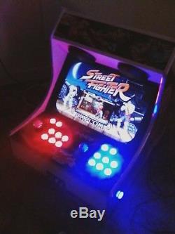 Custom Bartop Arcade Cabinets Hyperspin Star Wars and more