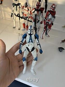 Custom Black Series Clone Trooper 1/12 Scale Star Wars