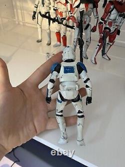 Custom Black Series Clone Trooper 1/12 Scale Star Wars