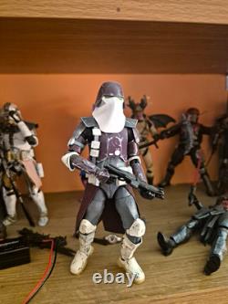 (Custom) Black Series Galactic Marine