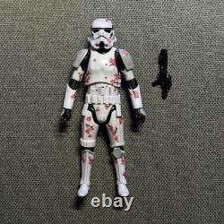 Custom Black Series Star Wars Stormtrooper Sakura Edition