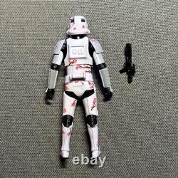 Custom Black Series Star Wars Stormtrooper Sakura Edition