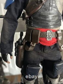 Custom Boba Fett Action Figure Star Wars 1313 1/6