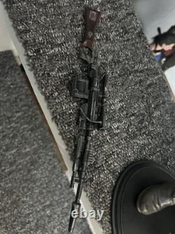 Custom Boba Fett Action Figure Star Wars 1313 1/6