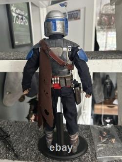 Custom Boba Fett Action Figure Star Wars 1313 1/6