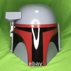 Custom Boba Fett Helmet Vintage Star Wars Action Figure Kenner Paint Style 1979