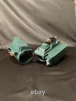 Custom Built Star Wars Boba Fett Gauntlets 3D Printed