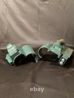 Custom Built Star Wars Boba Fett Gauntlets 3D Printed