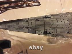 Custom COMPLETE Star Wars X-wing miniatures Epic Imperial Raider expansion FFG