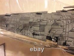 Custom COMPLETE Star Wars X-wing miniatures Epic Imperial Raider expansion FFG