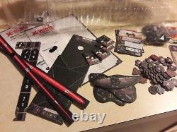 Custom COMPLETE Star Wars X-wing miniatures Epic Imperial Raider expansion FFG