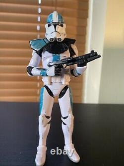 Custom Captain Howzer Star Wars The Black Series 6 Inch Figure